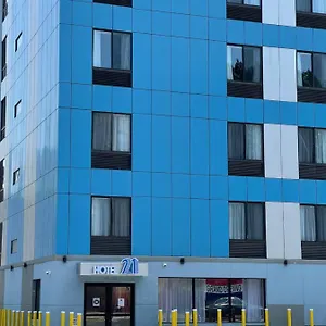 21 Nyc 2*, ניו יורק ארצות הברית