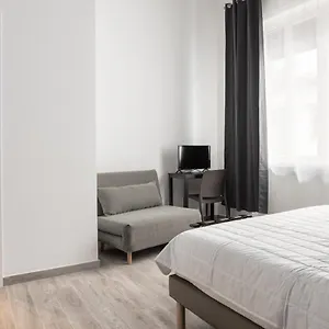 Le Cinque Stanze Room&breakfast Guest house Palermo